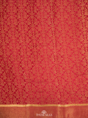 Rani Pink Georgette saree