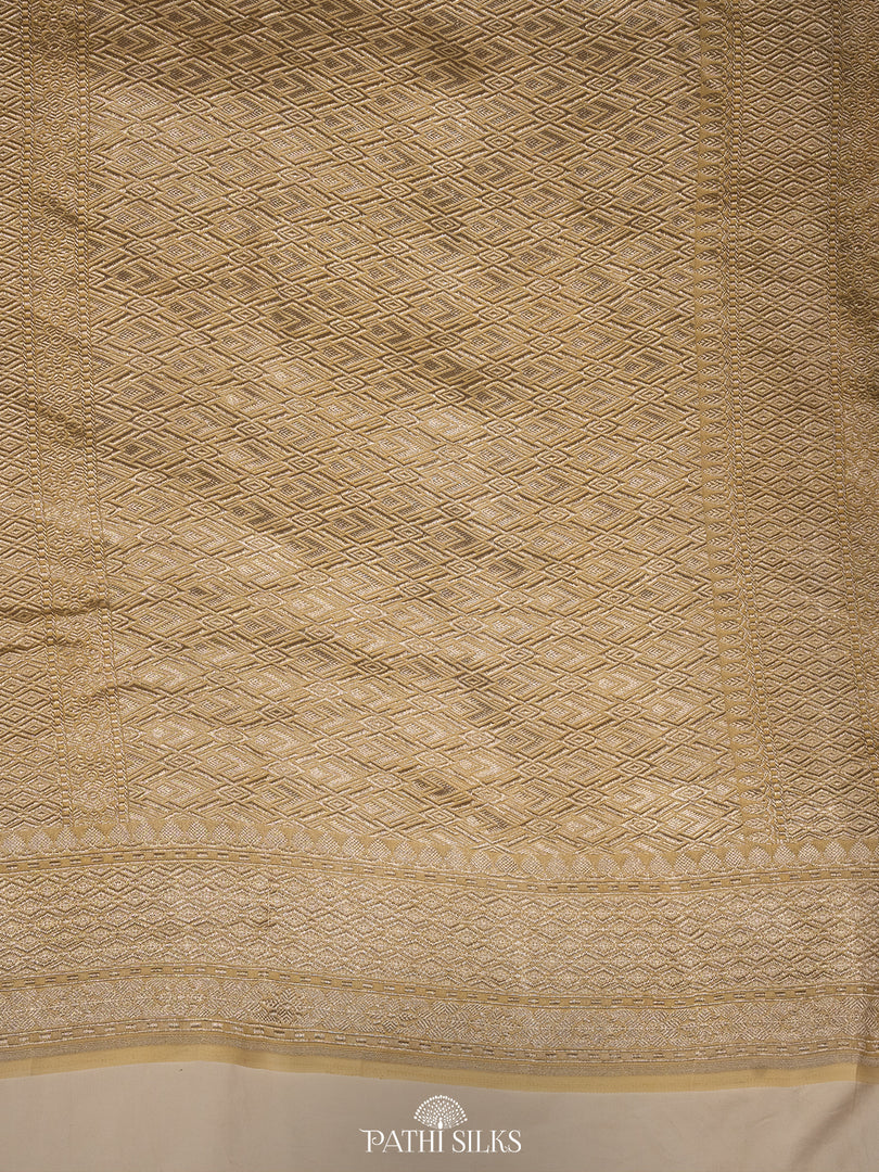 Pastel Rangkat Georgette saree