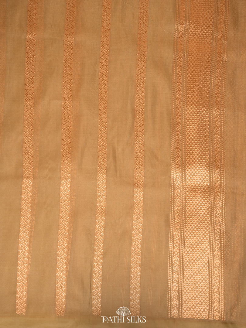 Rani pink banarasi silk saree