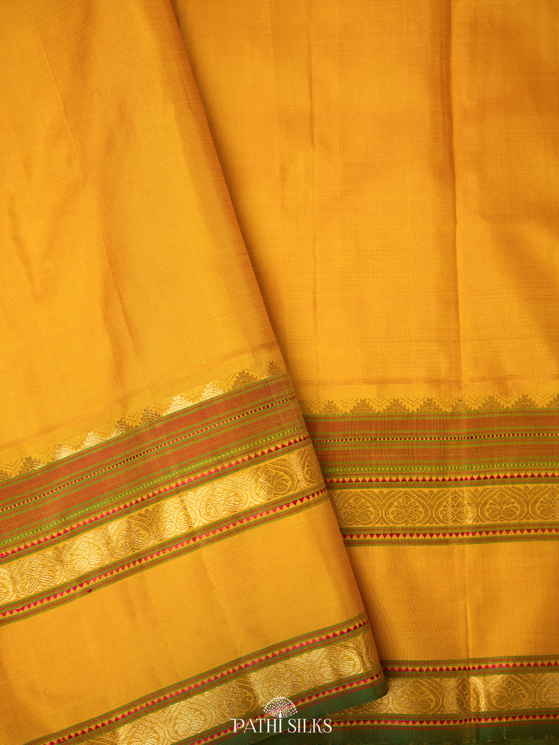 Pink Kanjivaram Silk Saee
